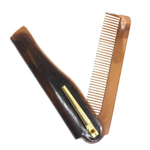 Pocket / Foldable Beard Comb